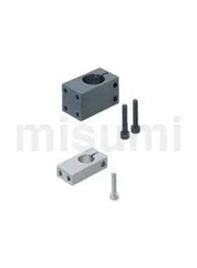 WQM/WQMU8 10 12 15 16 20 25 30支柱固定夹 带螺纹平行WQMQ/WMNQ