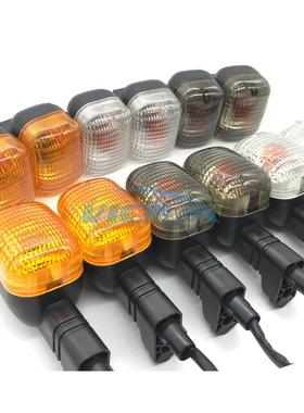 跨境 BWS100 转向灯 适用于YAMAHA BWS 系列摩托车 鸭子前后转灯