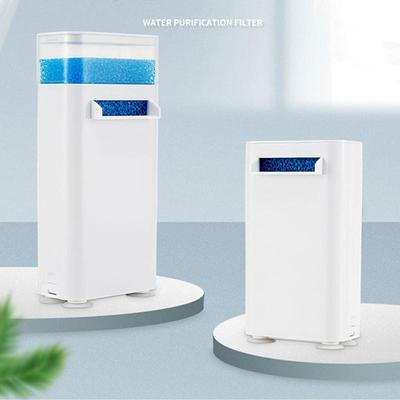 新款低水位乌龟过滤器 小鱼缸龟缸吸便过滤循环增氧器 静音免安装