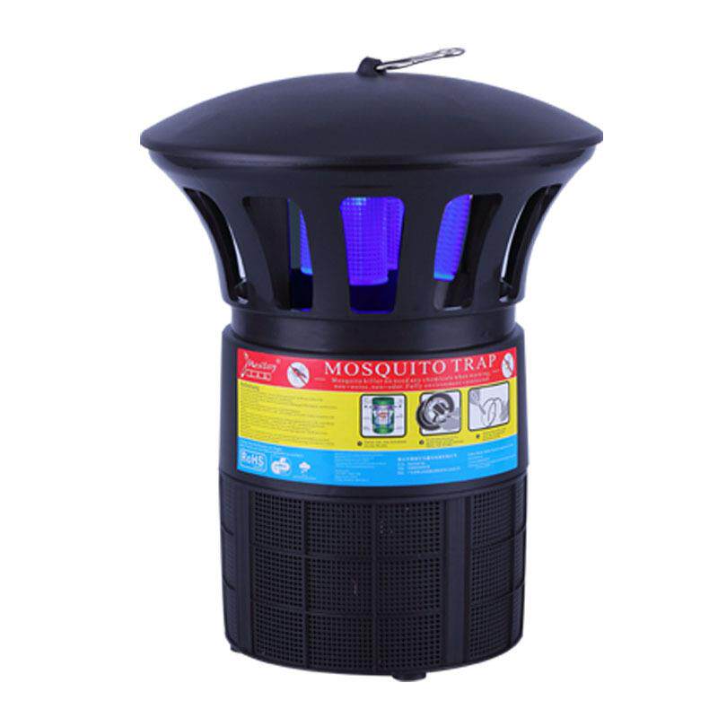 厂家家用静音led光触媒吸入式灭蚊灯孕婴捕蚊灯