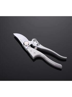 V11修剪果树剪刀果枝剪SK5高碳钢粗枝剪农用树枝剪果枝剪