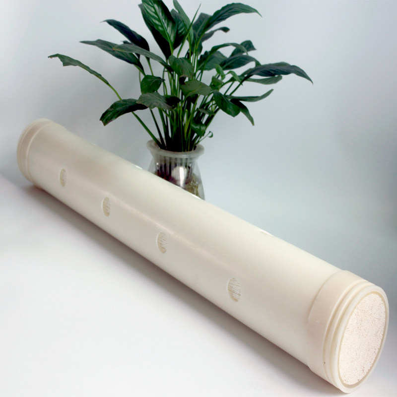 极速6000L3吨中央净水器不锈钢净水器超滤膜滤芯中空纤维滤芯115
