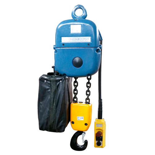 PK型电动环链葫芦PK1N2N5N10N15N-1F2F双速链条式起重机电动葫芦