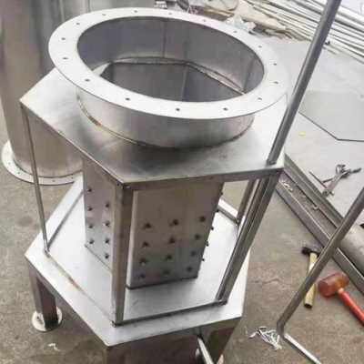 极速新新304 316L精品不锈钢板激光切割水箱盒子加工定做钣金折弯