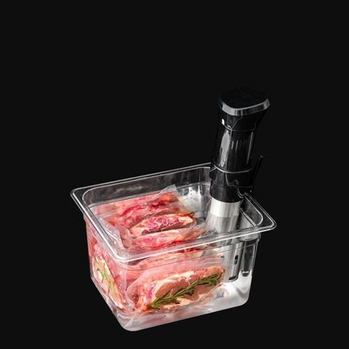 容器慢煮机食材透明低温ava舒肥棒水浴盆锅水箱PC食品级压克力