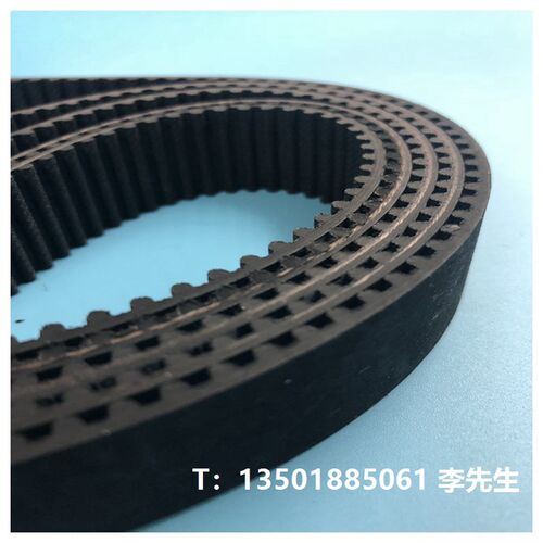 好货喷气织布机皮带 同步带HTD-1424-8M-55 纺织无梭织机皮带178