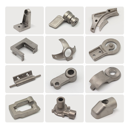 极速新品促0胶锈 301精密铸造机碳钢42 铸配件件不非标 械钢C加工