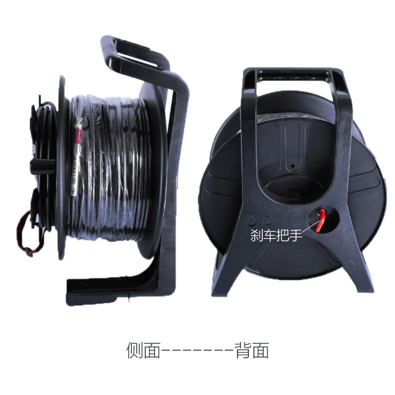 SDI直播线佳耐美HD4K高清视频线6G摄像机线盘大屏75欧同轴转播线