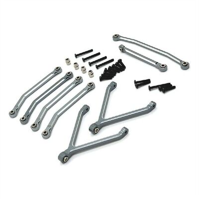 极速Metal upgrading and refitting CNC process chassis axle f