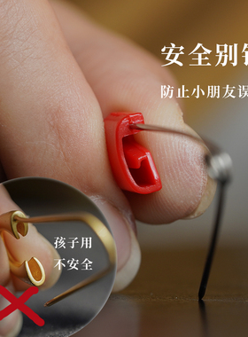 好货秦岭桃篮子手工雕刻吓惊防桃木身压护野生婴儿宝宝桃核手链
