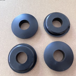 【安装简便】通用型 挂车握手阀 胶垫 胶圈 握手阀皮圈BPW桥富华