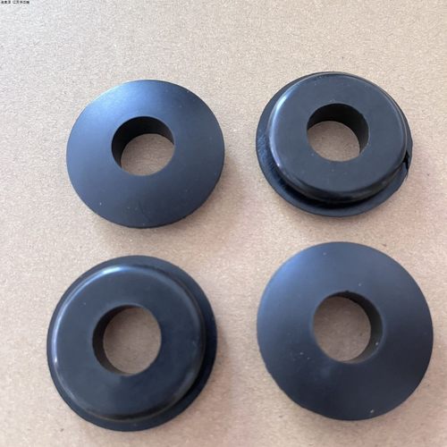 【安装简便】通用型 挂车握手阀 胶垫 胶圈 握手阀皮圈BPW桥富华