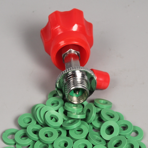 R134a开瓶器垫圈 胶圈汽车空调密封圈制冷剂雪种开瓶器339密封圈