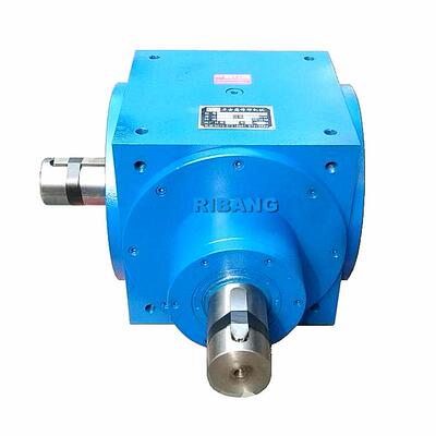 日邦ZT280硬齿面减速机齿轮箱GEARBOX广泛用于机械的传动转角