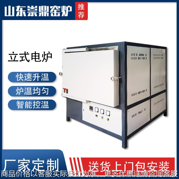 厂家直销箱式加热炉实验室用蓄热式大型热解炉立式炉