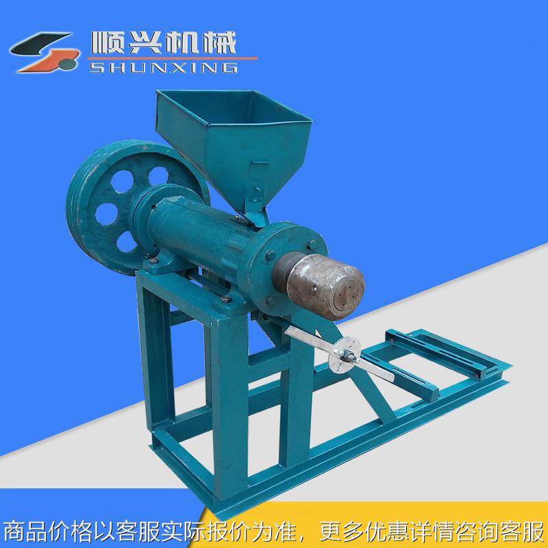 狗粮饲料膨化机 鱼饲料膨化机 膨化机螺杆螺套配件厂家供应,清洗/食品/商业设备,休闲食品加工设备,淘宝优惠券,粉丝福利购,淘宝优惠卷