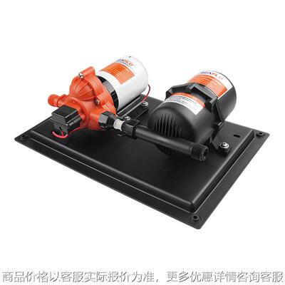 新品推荐赛福乐33系列稳压供水系统SEAFLO可同时供应3个水龙头