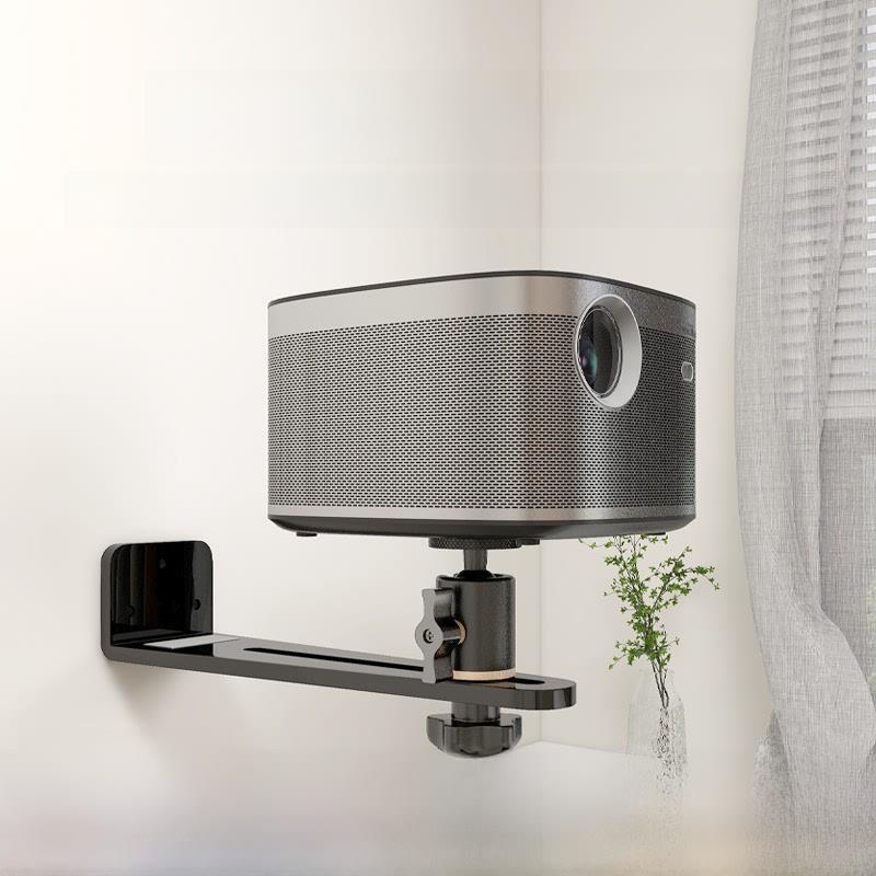 极米投影仪支架壁挂H6/RS10/Z7X/Z6X/H3S/PLAY5当贝D6X坚果G9J10/