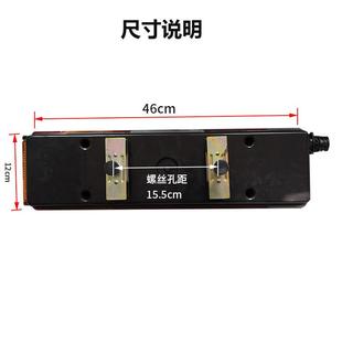 后尾灯总成挂车主车尾灯刹车倒车灯原插头24v大货车尾灯