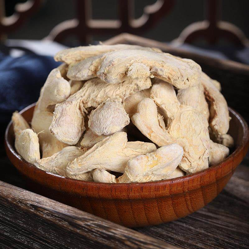 包邮 干 干姜500克 生姜片 老干姜 云南小黄姜 泡水泡茶泡脚洗头