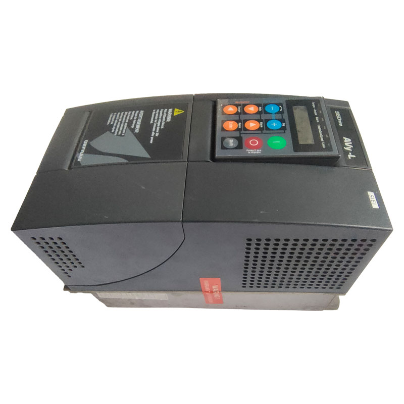 速发同步无齿轮成新西威变频器AVY2075-KBL-BR4 7.5KW含面板电梯