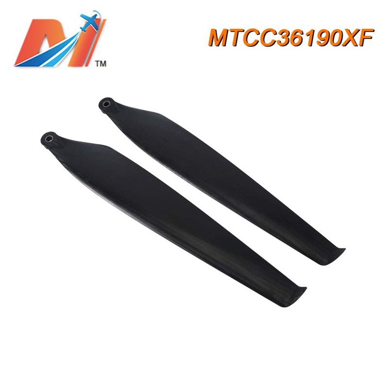 速发X  MAX动力桨叶0碳纤维螺旋桨农业植保折叠桨