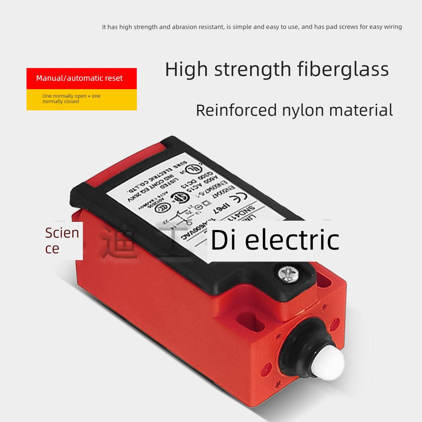 太阳三位置行程限位开关Snd4108-Sp-C 4104 Snd4100-Sp Sn4111电