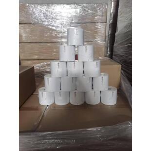 物流标签纸百世快运安能中通韵达壹米顺心捷达热敏纸打印纸面单纸