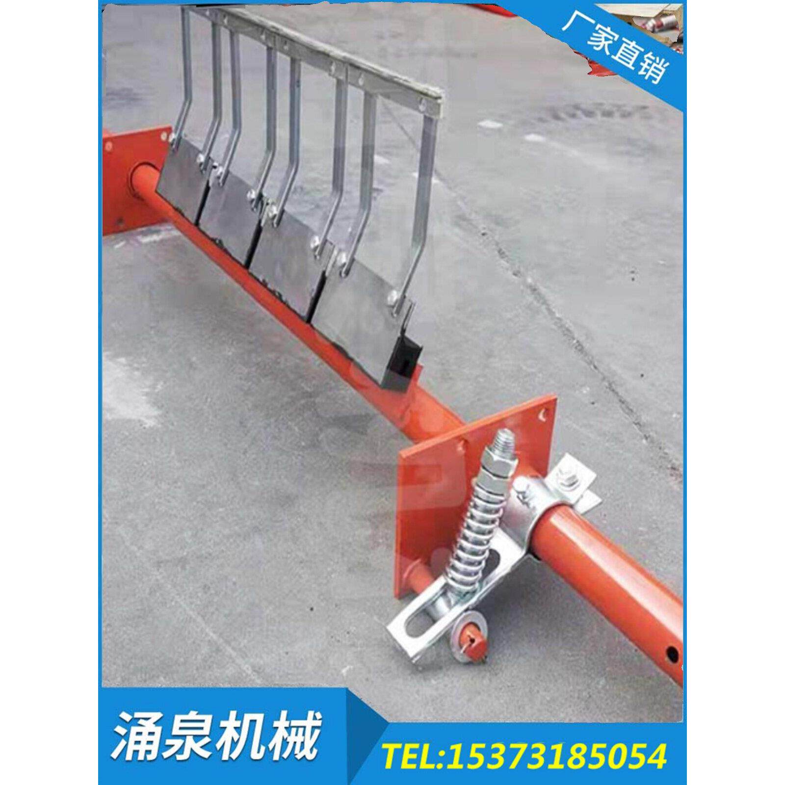 厂家直销H型清扫器 合金清扫器硬质合金刮刀皮带输送机刮泥刮料器