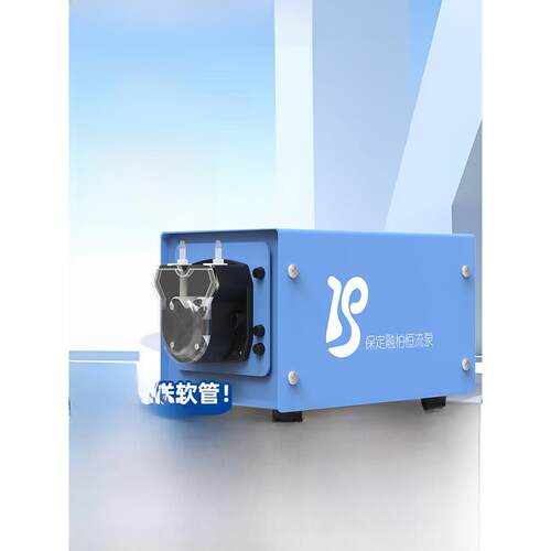 Bt50K小型实验室蠕动泵高精度循环液体灌装泵精密计量滴加泵双向