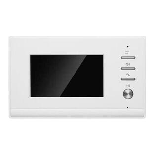 楼宇对讲室内机 4.3 寸，WM-780网口型分机