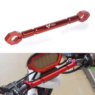 小牛电动车N1S/G2/Fo/F2/U+B/U+/Go手机横杠导航膨胀气泡包支架配