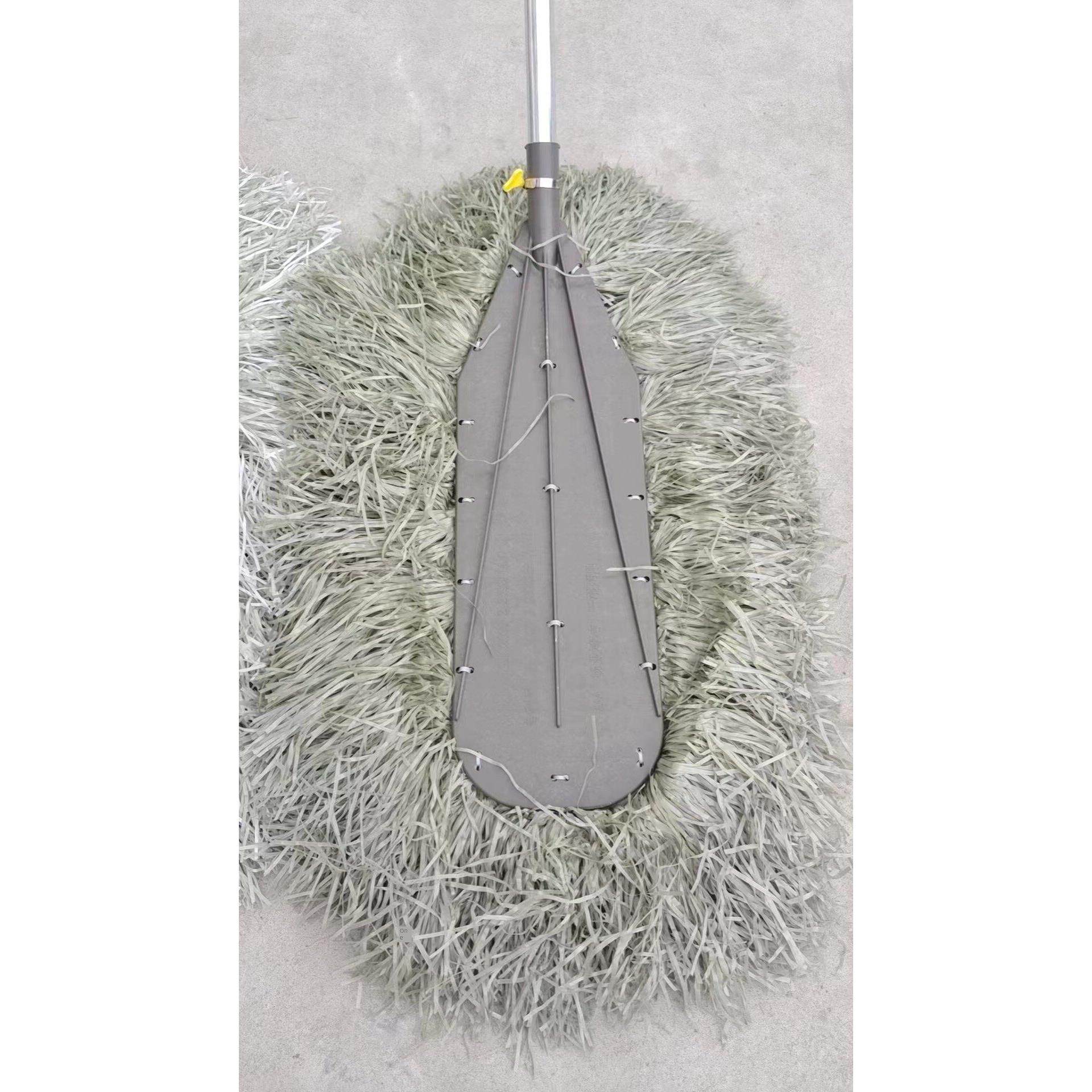 编织袋塑胶线大型扫帚户外道路工厂环卫家庭延伸建筑工地清洁院子