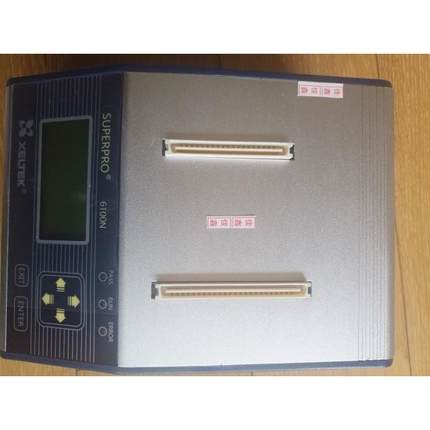XELTEK南京西尔特SUPERPRO/6100N编程器SP/6100脱机烧录器
