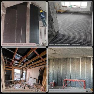 高密度阻尼隔音毡卧室墙面ktv专用隔音毡静音布吊顶隔音棉毯材料