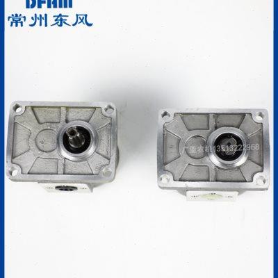 常州东风拖拉机304/404/454/504/554/604配件齿轮泵液压 提升泵原
