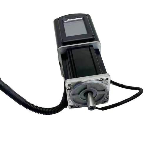 攻丝机伺服马达套装伺服系统1000W/1800W美日攻牙机通用控制器