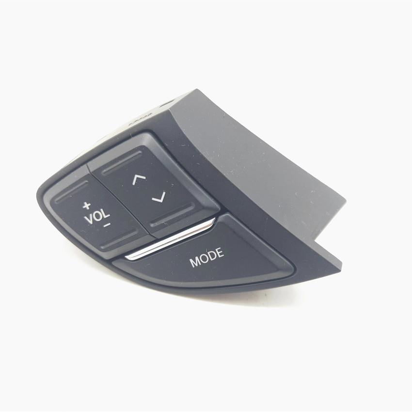 适用于现代索纳塔索纳塔八多功能方向盘巡航换挡拨片蓝牙手机按键