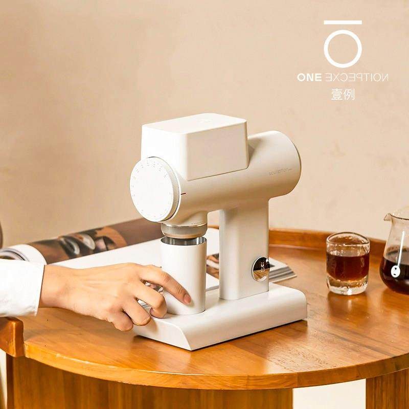 泰摩雕刻家064S电动磨豆机意式手冲咖啡豆粉自动研磨机粉碎器078