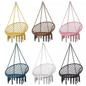 秋千户外庭院吊椅室内阳台吊篮椅子抖音户外室外摇篮椅