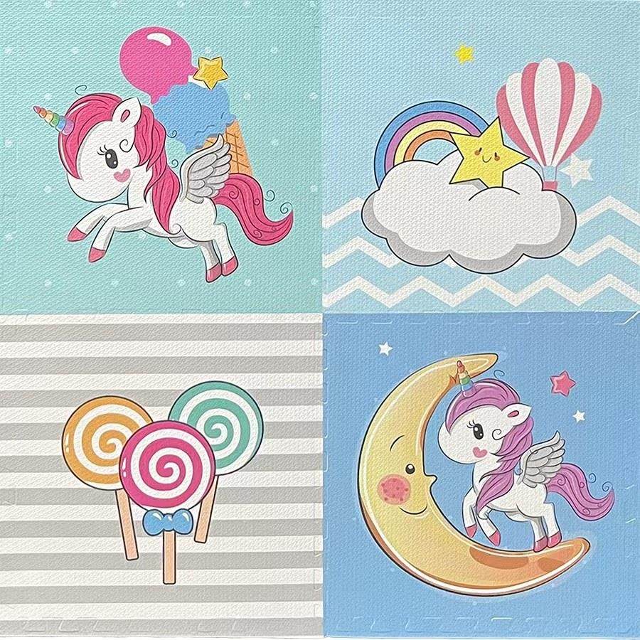 泡沫地垫宝宝爬行垫垫子婴儿童爬爬垫加厚拼接榻榻米拼图地板卧室,居家布艺,家用脚垫,淘宝优惠券,粉丝福利购,淘宝优惠卷