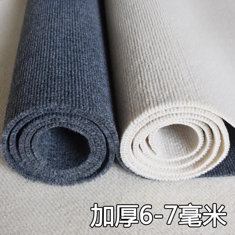 速发服装店的色毛背拍照地毯子平铺图拍摄白毯景底布地垫道具