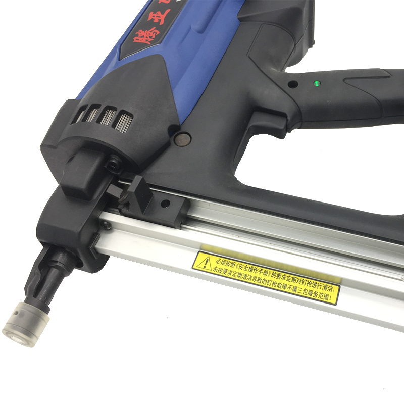 速发腾气C40 C50瓦斯射钉全射枪钉 充电亚钉枪气动电动包邮