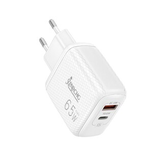 速发6网w氮化镓快充器ga适配充pd手机器电头英规5纹跨境