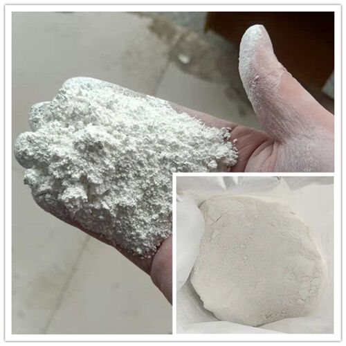 速发煅烧高岭土粉1250目超细超白4000目涂料油漆橡胶陶瓷耐火原料