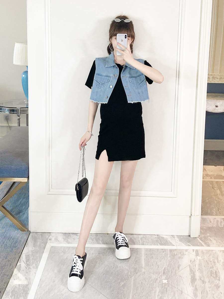 速发Pregat wo fashio suit feme hot mom sprig sumr de