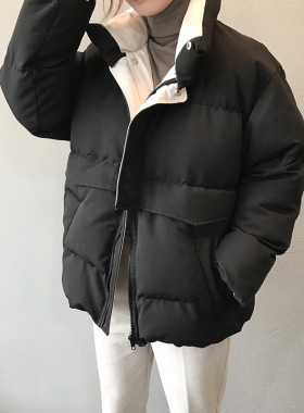 速发2022 Wos Witer Jaet Streetwr Pter Zipper Str