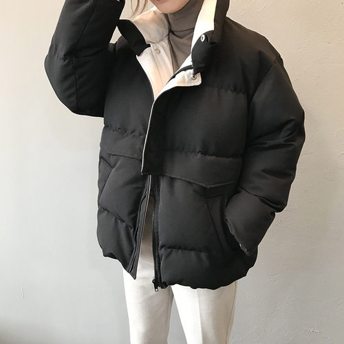 速发2022 Wos Witer Jaet Streetwr Pter Zipper Str