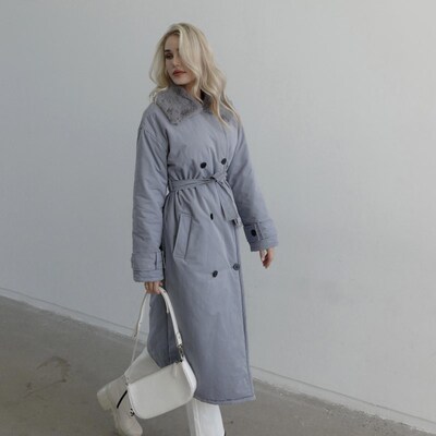 速发202 Wo Witer Stylish Thi Wm Fur  Log Pka R