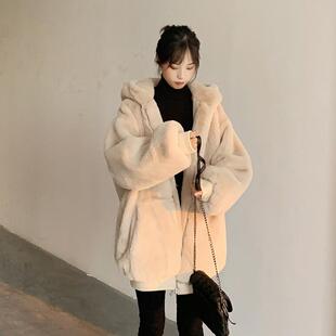 速发h Rex gra mid imitatio fur witer jaet rabbit
